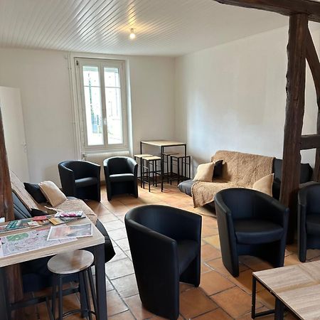 Maison Nombreux Couchages, 13 Lits, 3 Sdb, Exterieur Bourges Eksteriør billede