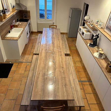 Maison Nombreux Couchages, 13 Lits, 3 Sdb, Exterieur Bourges Eksteriør billede