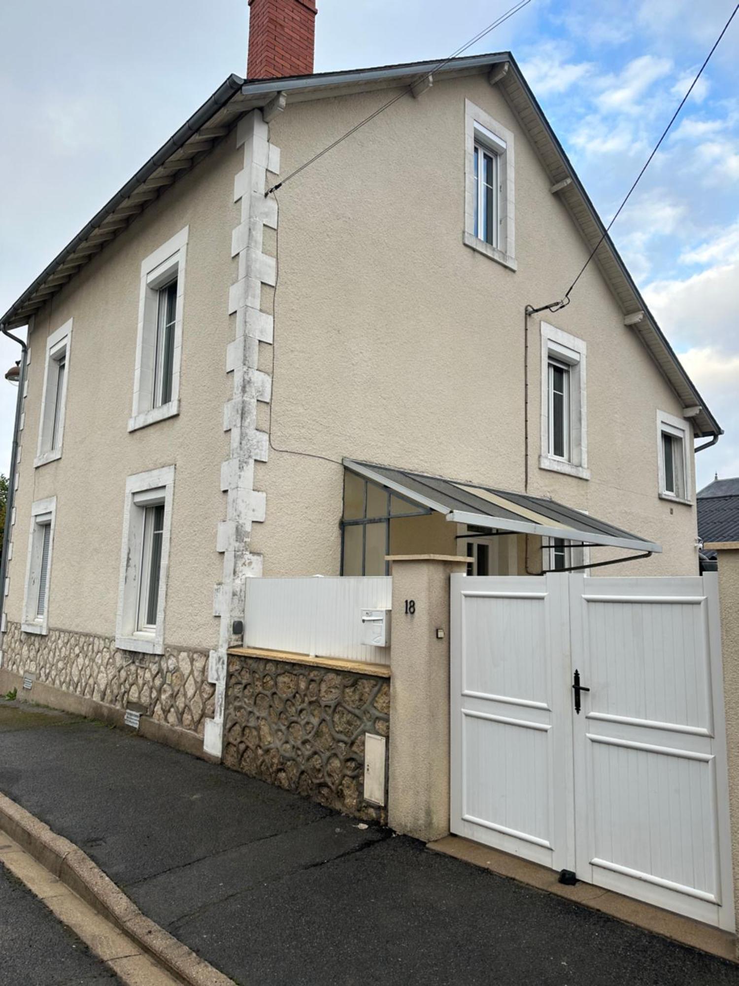 Maison Nombreux Couchages, 13 Lits, 3 Sdb, Exterieur Bourges Eksteriør billede