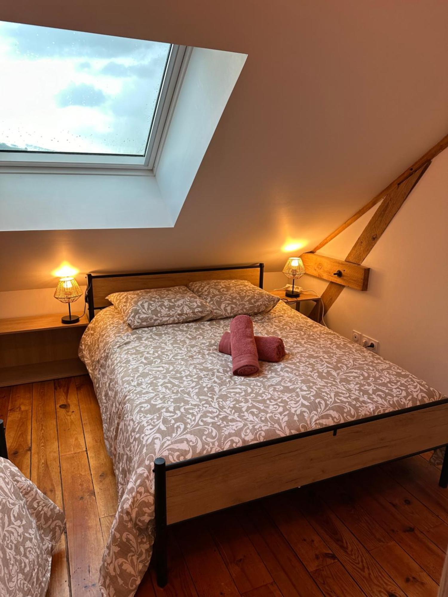 Maison Nombreux Couchages, 13 Lits, 3 Sdb, Exterieur Bourges Eksteriør billede