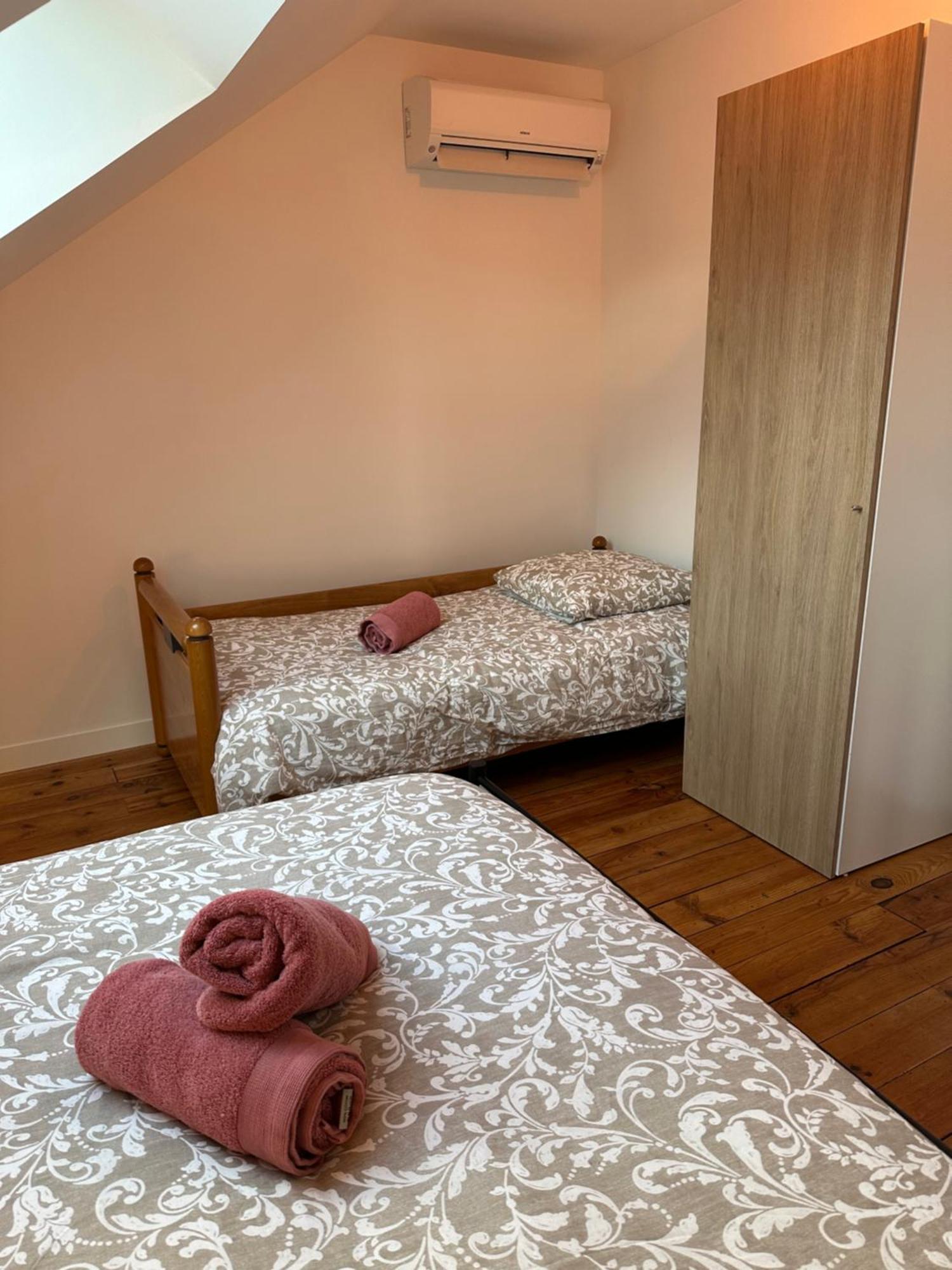 Maison Nombreux Couchages, 13 Lits, 3 Sdb, Exterieur Bourges Eksteriør billede
