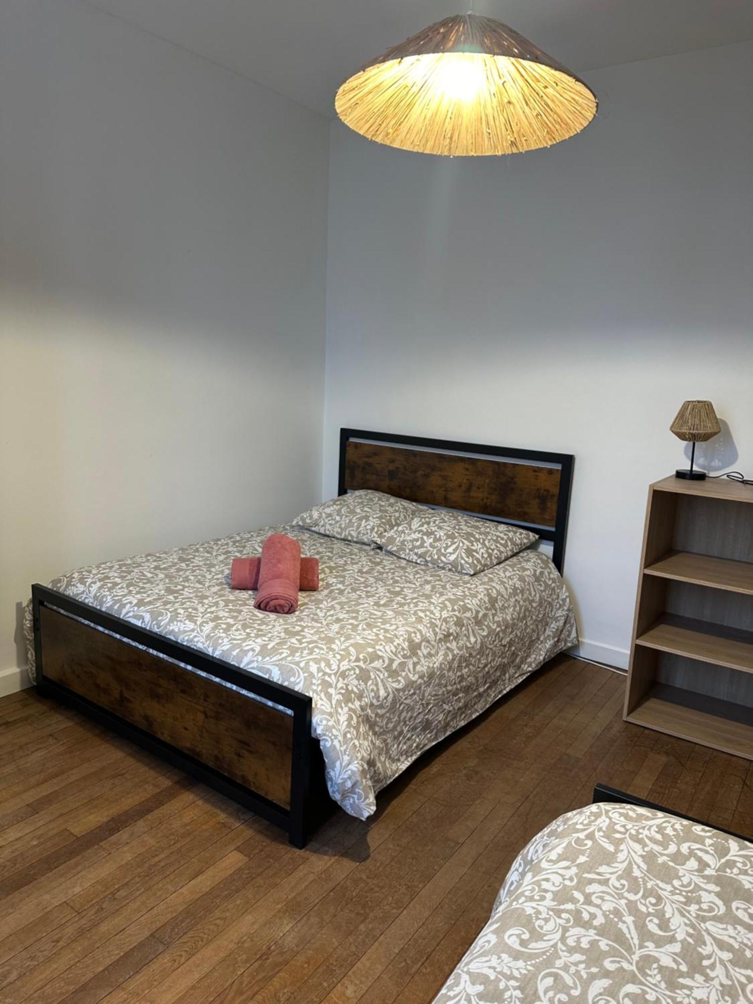 Maison Nombreux Couchages, 13 Lits, 3 Sdb, Exterieur Bourges Eksteriør billede
