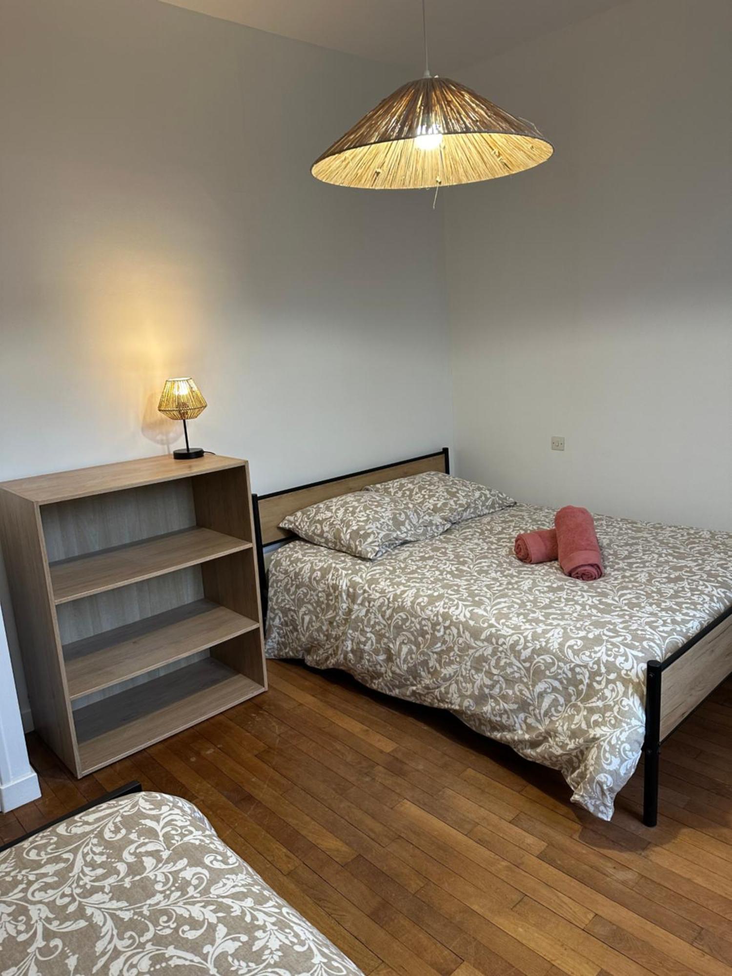 Maison Nombreux Couchages, 13 Lits, 3 Sdb, Exterieur Bourges Eksteriør billede