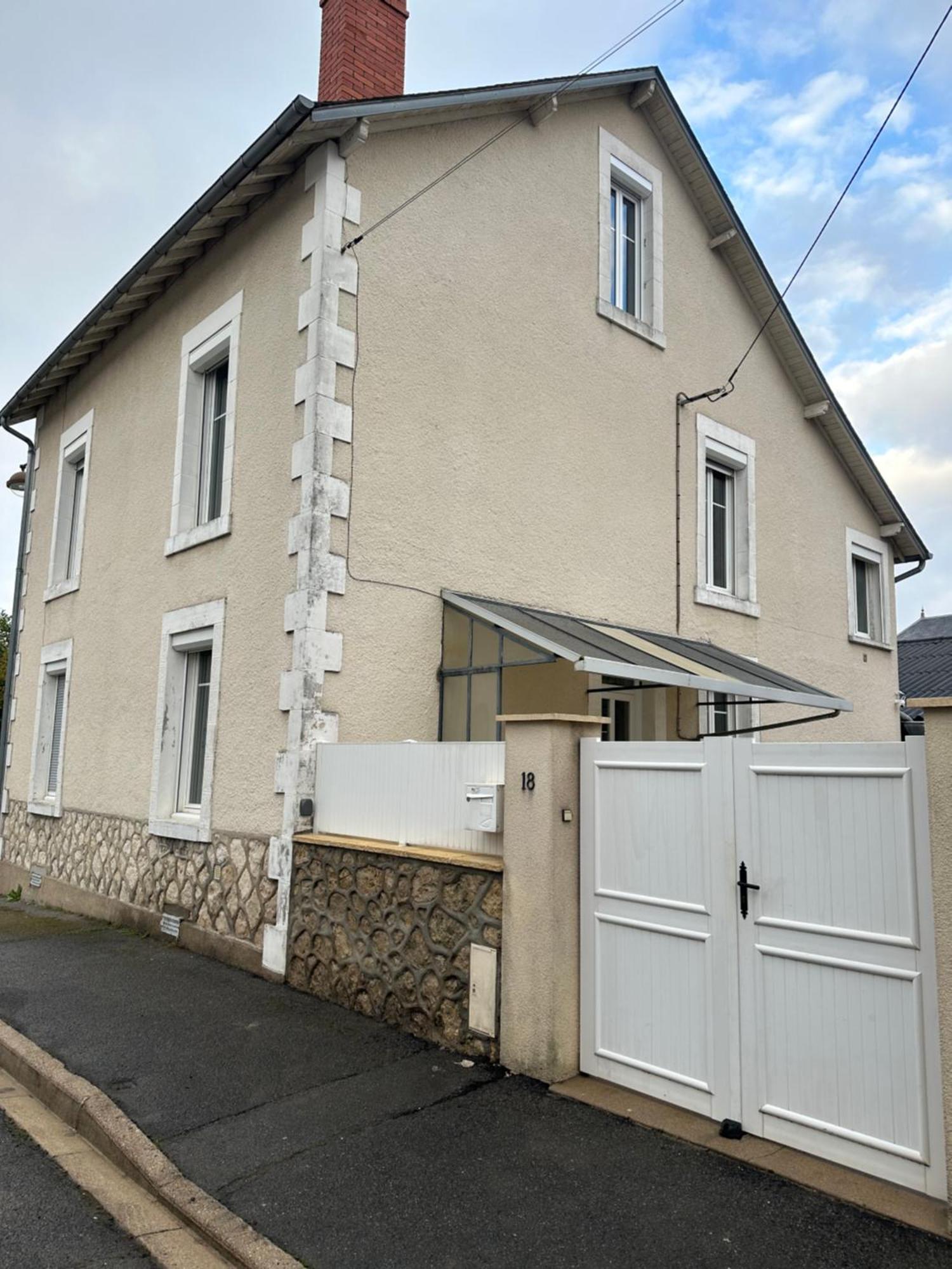 Maison Nombreux Couchages, 13 Lits, 3 Sdb, Exterieur Bourges Eksteriør billede